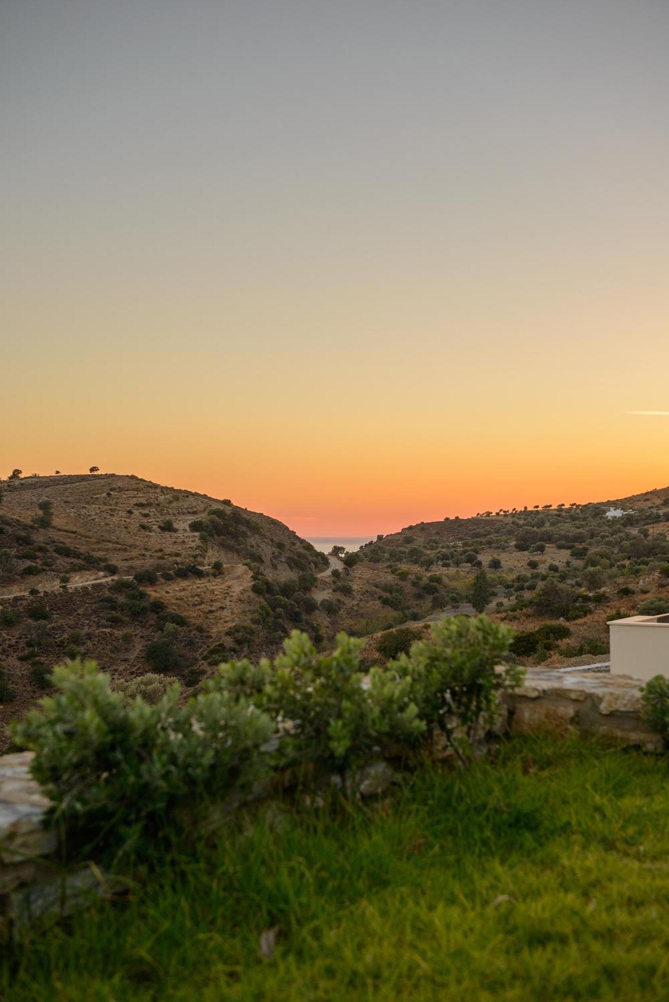 Lenikos Resort Agia Galini Esterno foto